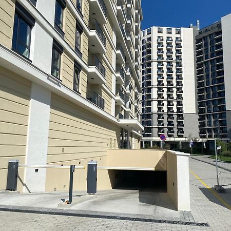 Symphony707 - Belgrade Waterfront Apartment Екстериор снимка