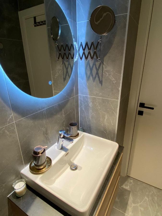 Symphony707 - Belgrade Waterfront Apartment Екстериор снимка