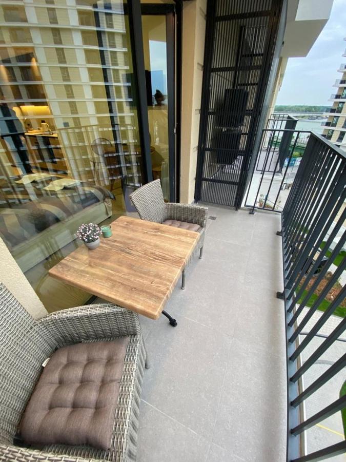 Symphony707 - Belgrade Waterfront Apartment Екстериор снимка