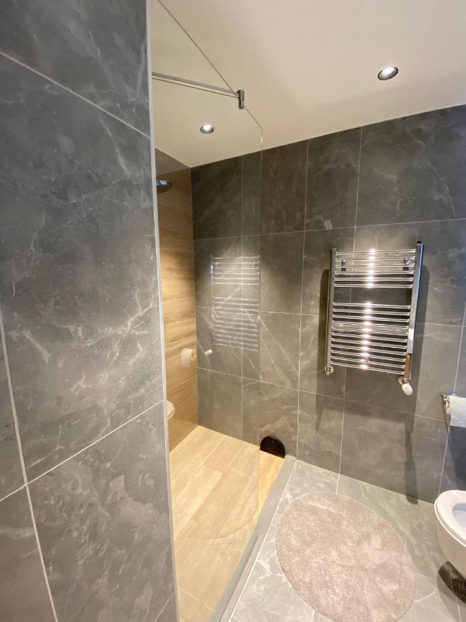 Symphony707 - Belgrade Waterfront Apartment Екстериор снимка