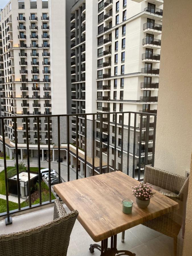 Symphony707 - Belgrade Waterfront Apartment Екстериор снимка