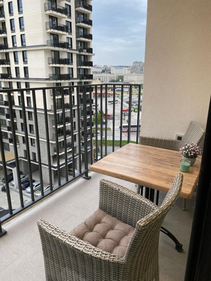 Symphony707 - Belgrade Waterfront Apartment Екстериор снимка