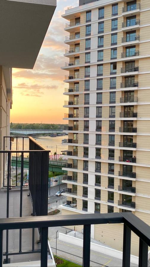 Symphony707 - Belgrade Waterfront Apartment Екстериор снимка