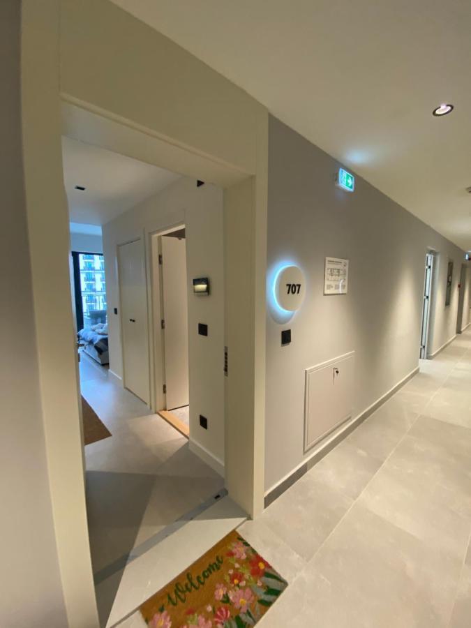 Symphony707 - Belgrade Waterfront Apartment Екстериор снимка