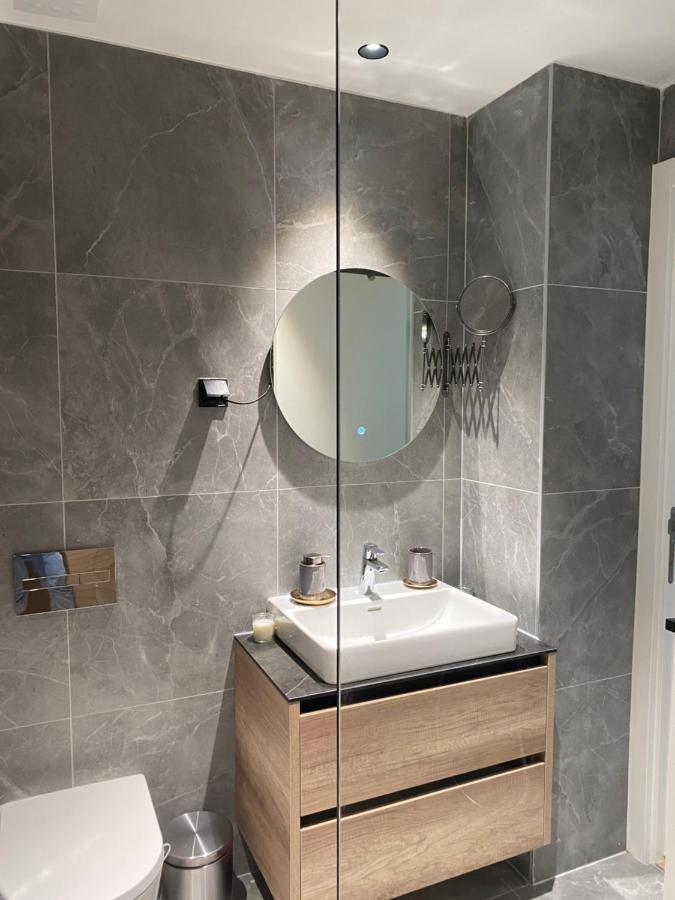 Symphony707 - Belgrade Waterfront Apartment Екстериор снимка