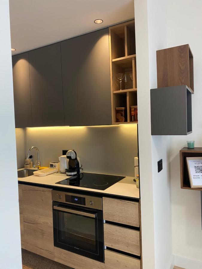 Symphony707 - Belgrade Waterfront Apartment Екстериор снимка