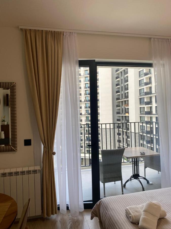 Symphony707 - Belgrade Waterfront Apartment Екстериор снимка