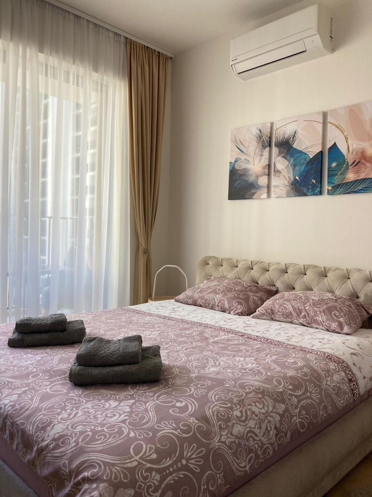 Symphony707 - Belgrade Waterfront Apartment Екстериор снимка