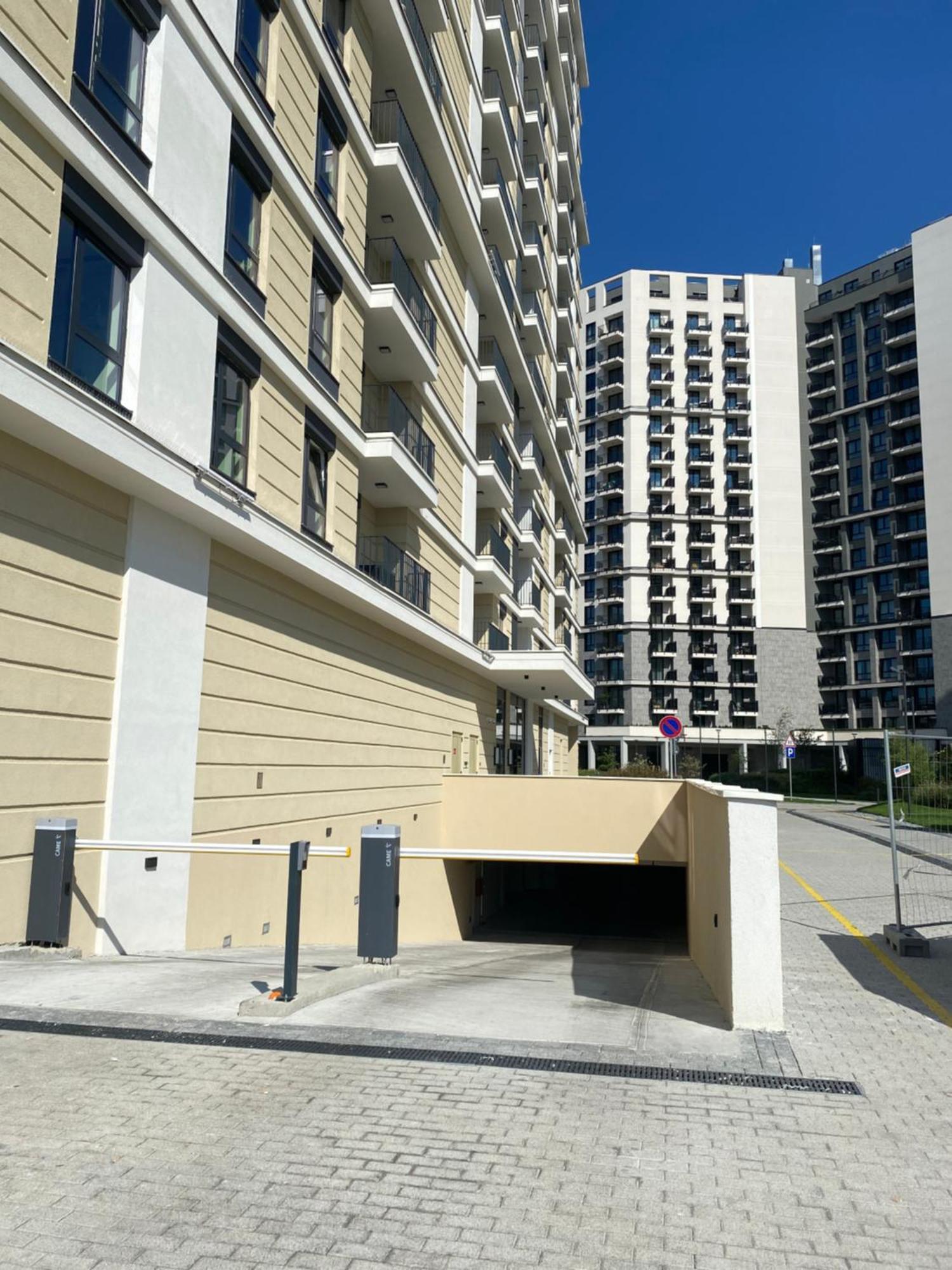 Symphony707 - Belgrade Waterfront Apartment Екстериор снимка