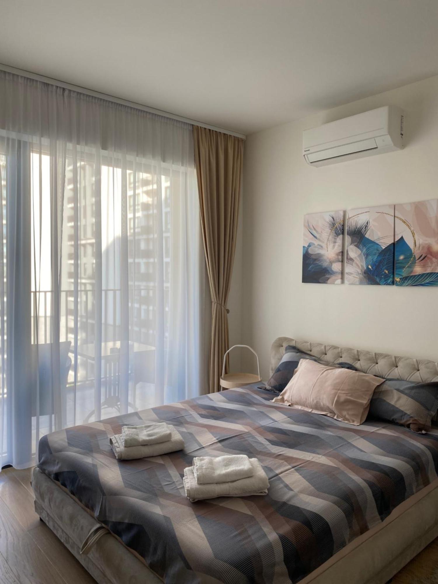 Symphony707 - Belgrade Waterfront Apartment Екстериор снимка