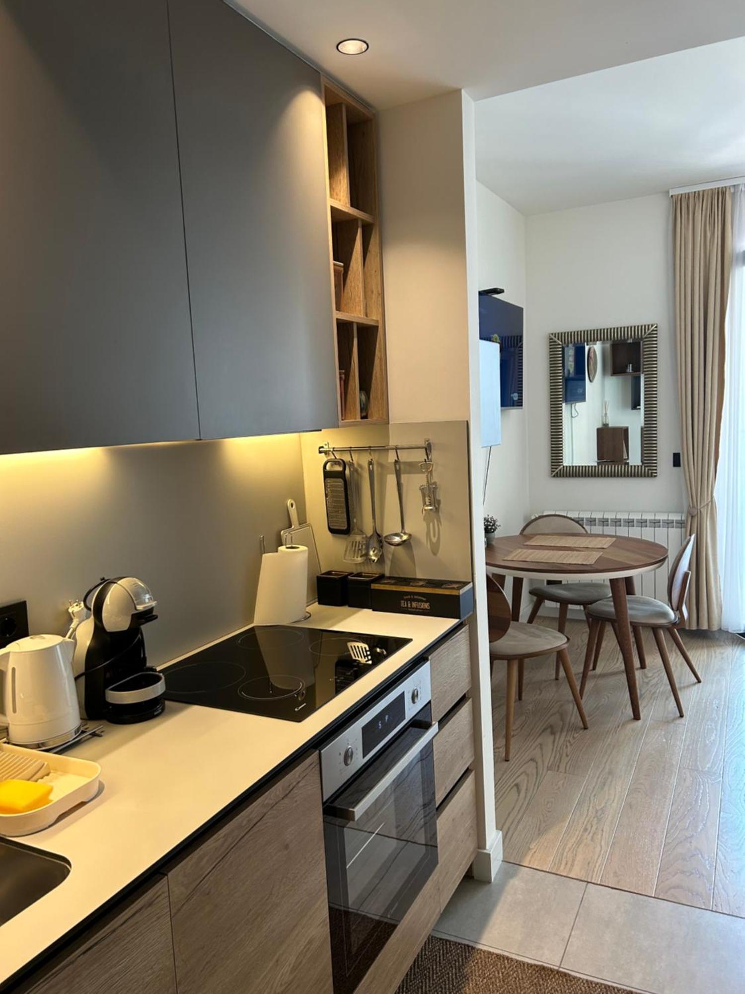 Symphony707 - Belgrade Waterfront Apartment Екстериор снимка